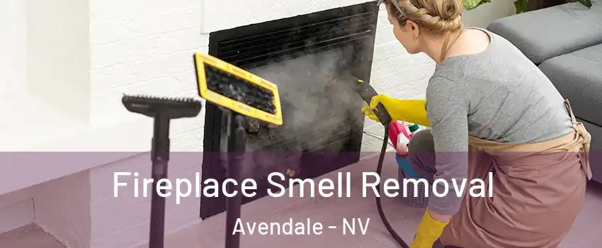 Fireplace Smell Removal Avendale - NV