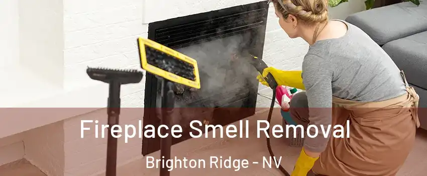 Fireplace Smell Removal Brighton Ridge - NV