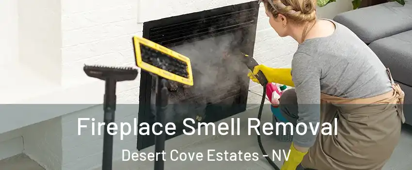 Fireplace Smell Removal Desert Cove Estates - NV