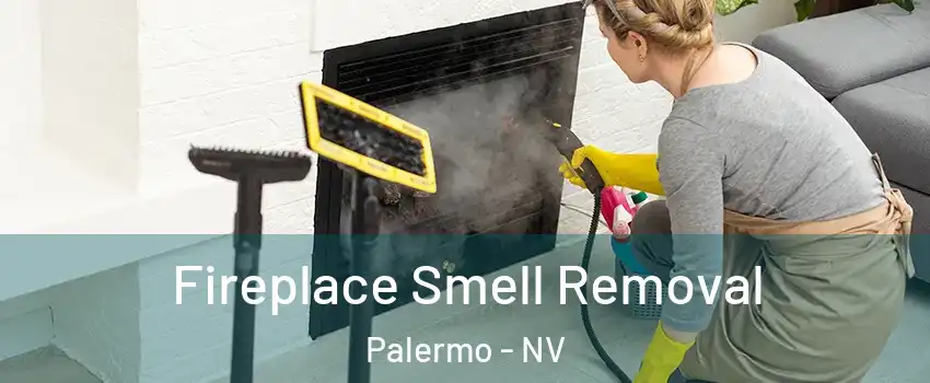 Fireplace Smell Removal Palermo - NV