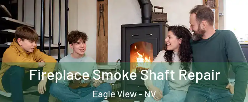 Fireplace Smoke Shaft Repair Eagle View - NV