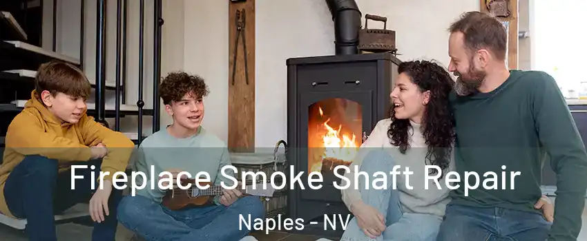 Fireplace Smoke Shaft Repair Naples - NV