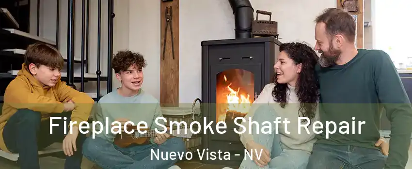 Fireplace Smoke Shaft Repair Nuevo Vista - NV