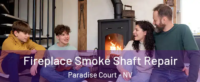 Fireplace Smoke Shaft Repair Paradise Court - NV