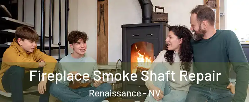 Fireplace Smoke Shaft Repair Renaissance - NV