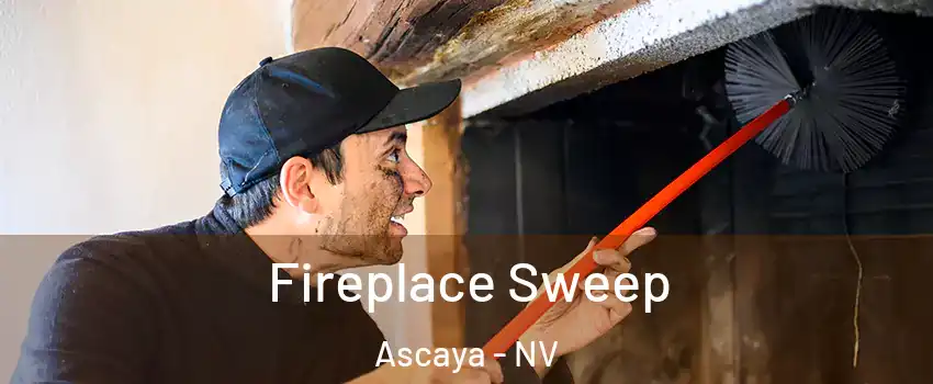 Fireplace Sweep Ascaya - NV