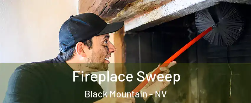 Fireplace Sweep Black Mountain - NV