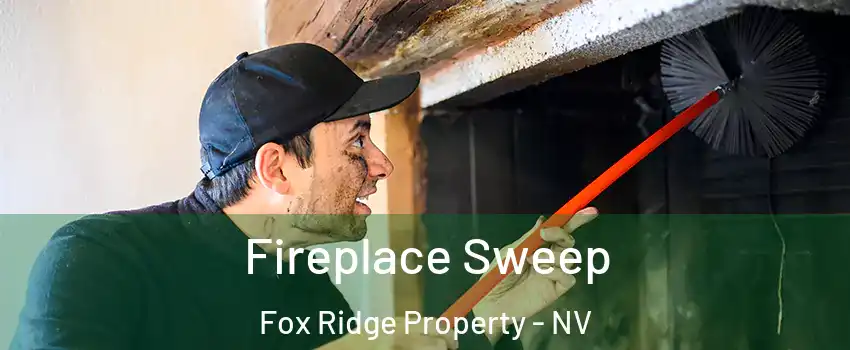 Fireplace Sweep Fox Ridge Property - NV