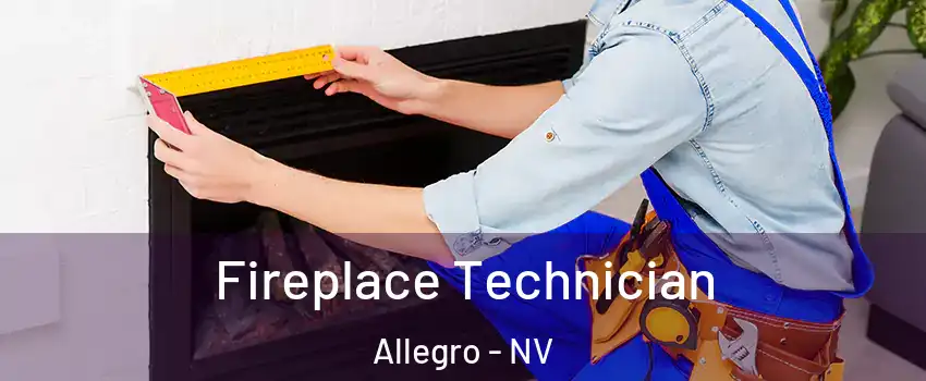 Fireplace Technician Allegro - NV