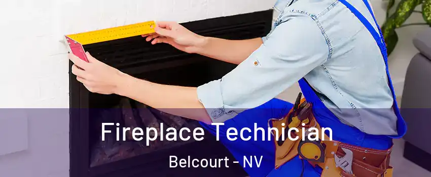 Fireplace Technician Belcourt - NV