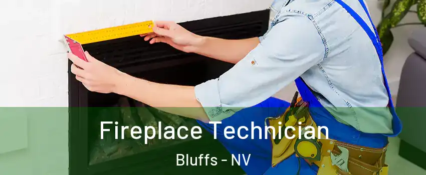 Fireplace Technician Bluffs - NV