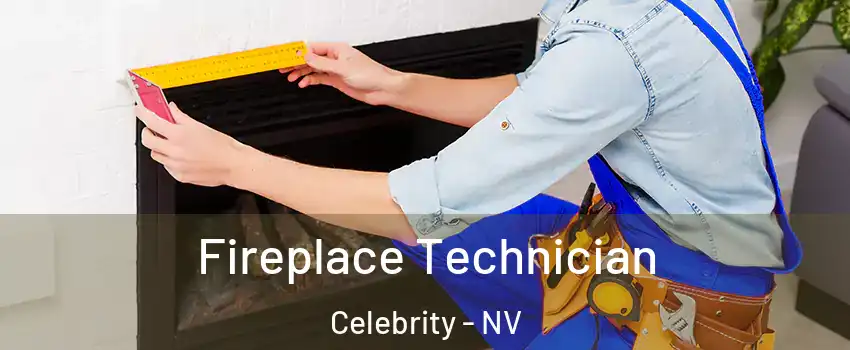 Fireplace Technician Celebrity - NV