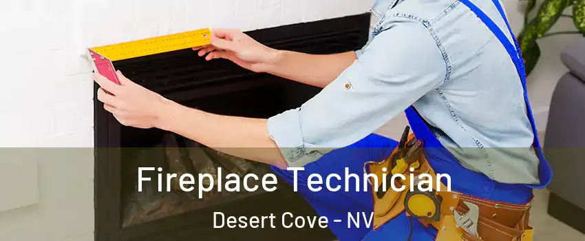 Fireplace Technician Desert Cove - NV