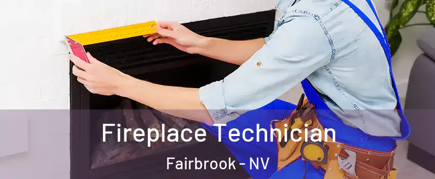 Fireplace Technician Fairbrook - NV