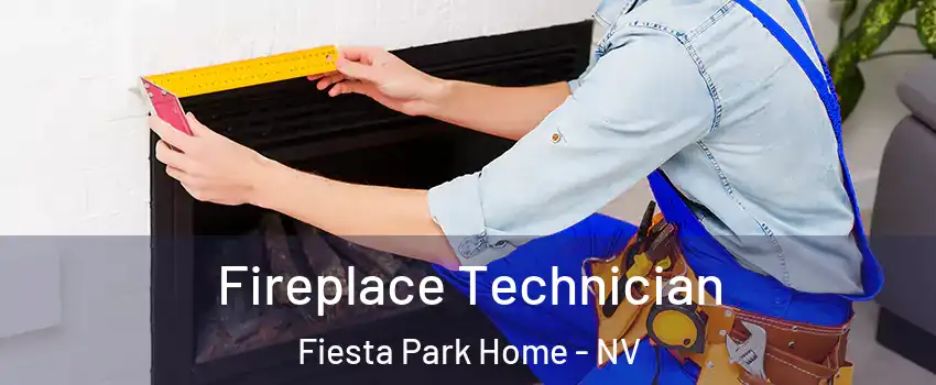 Fireplace Technician Fiesta Park Home - NV