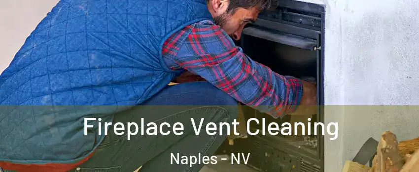 Fireplace Vent Cleaning Naples - NV