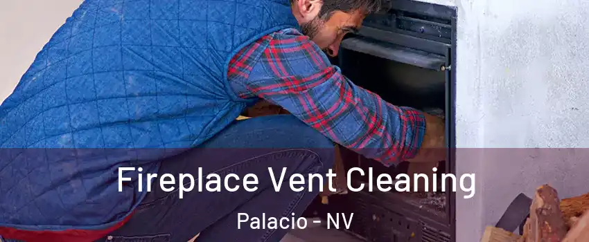 Fireplace Vent Cleaning Palacio - NV