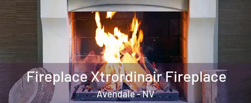 Fireplace Xtrordinair Fireplace Avendale - NV