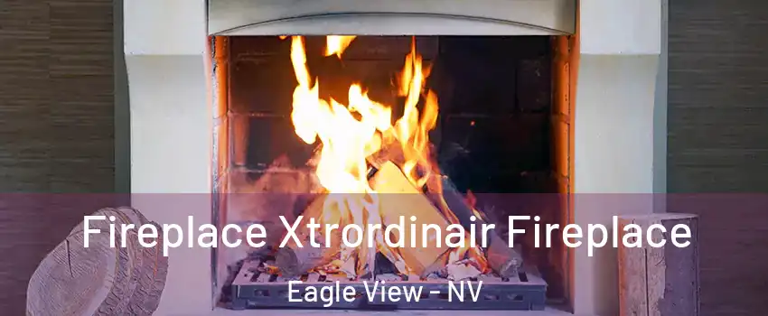 Fireplace Xtrordinair Fireplace Eagle View - NV