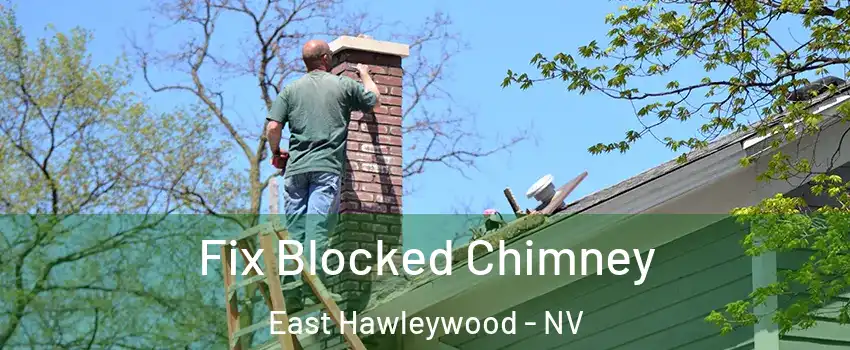 Fix Blocked Chimney East Hawleywood - NV