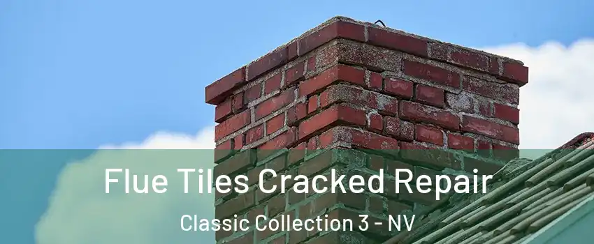 Flue Tiles Cracked Repair Classic Collection 3 - NV