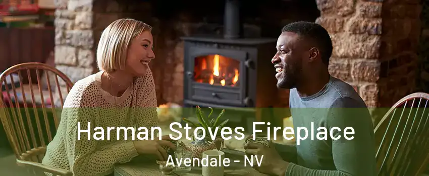 Harman Stoves Fireplace Avendale - NV