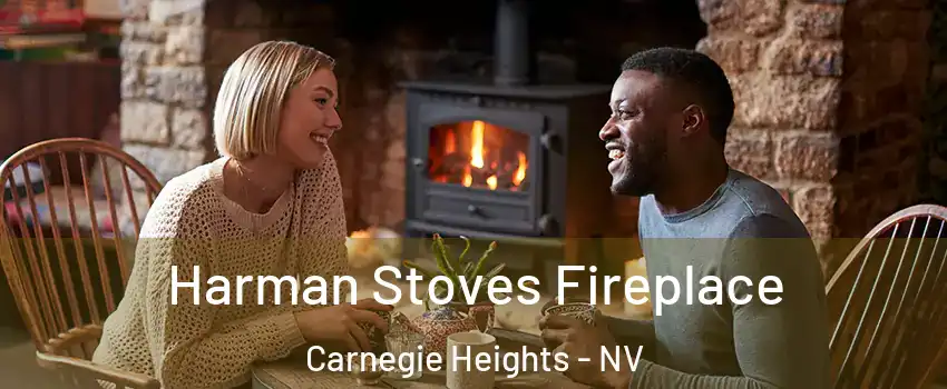 Harman Stoves Fireplace Carnegie Heights - NV