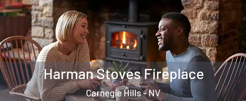 Harman Stoves Fireplace Carnegie Hills - NV