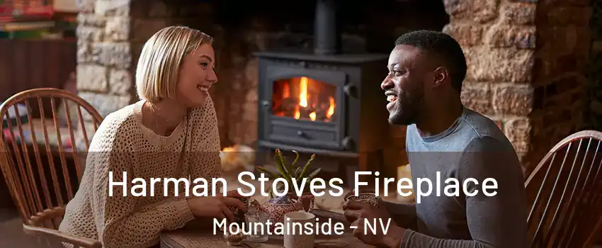 Harman Stoves Fireplace Mountainside - NV