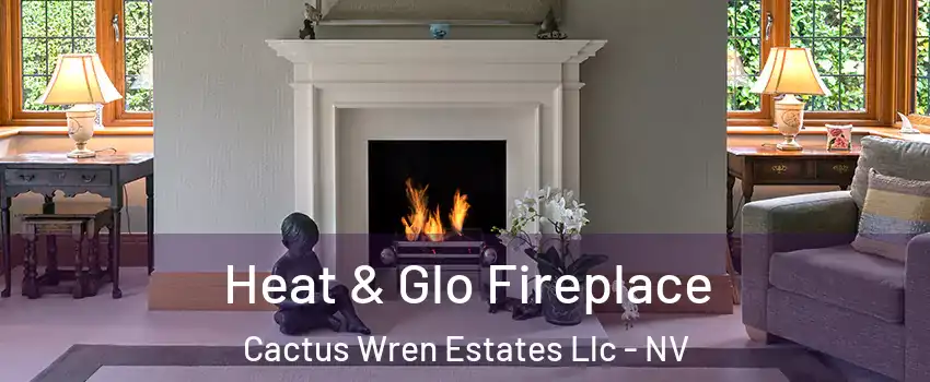 Heat & Glo Fireplace Cactus Wren Estates Llc - NV