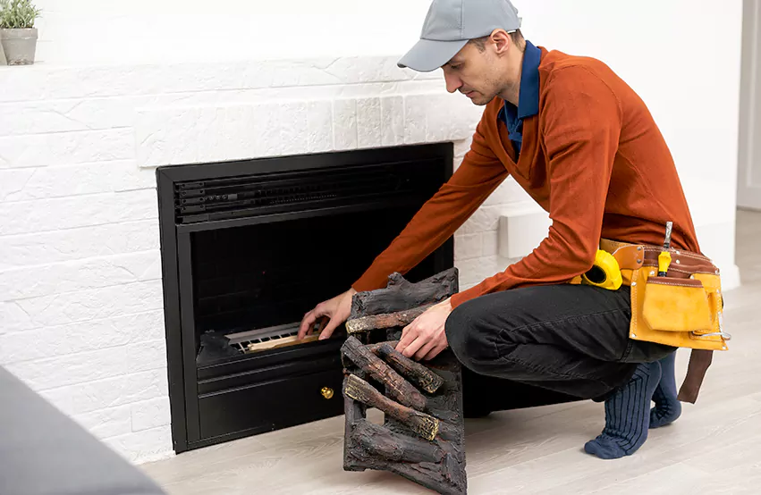 Wood Fireplace Repair in Henderson, NV