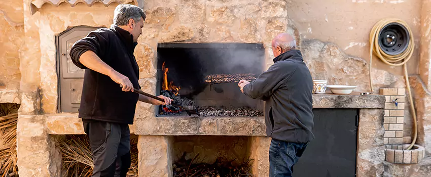 Damaged Brick Fireplace Replacements Services in Casa Villa Palermo, NV