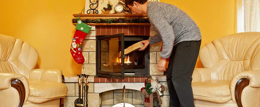 Gas to Wood-Burning Fireplace Conversion Services in Horizon Heights, Nevada