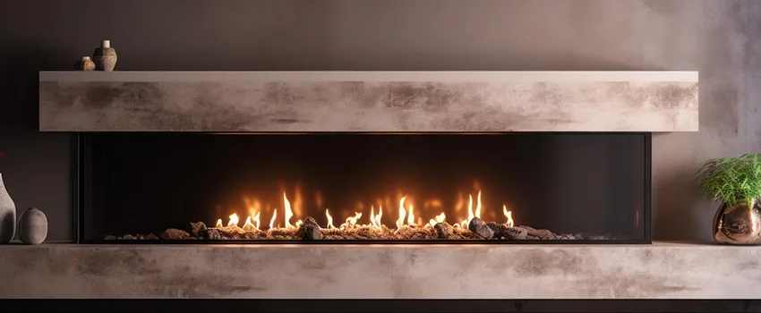 Gas Refractory Fireplace Logs in Celebrity, NV