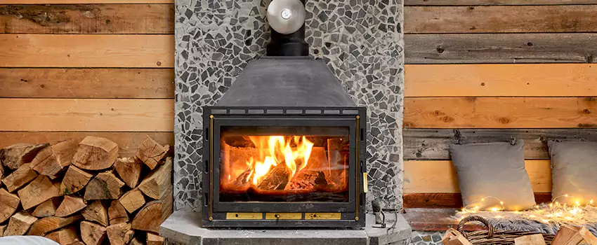 Wood Stove Cracked Glass Repair Services in Balboa South, NV