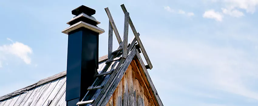 Chimney Pot Inspection in Sandy Ridge, NV