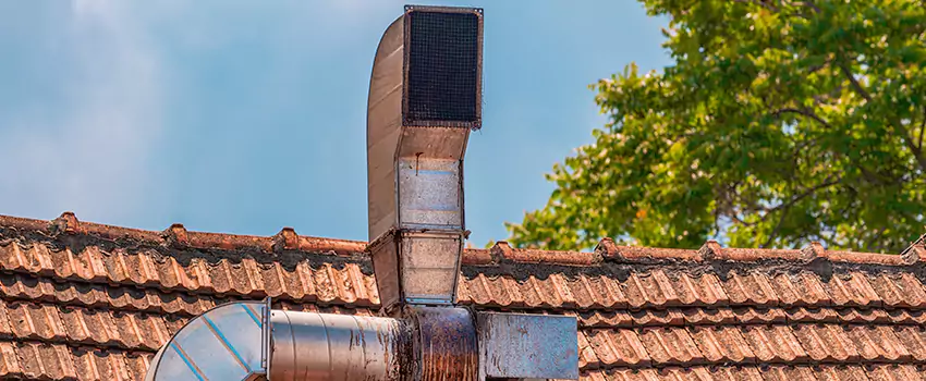 Chimney Blockage Removal in Heritage Villas 1, Nevada