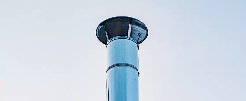 Chimney Spark Arrestor Mesh Installation in Newport Townhomes, Nevada