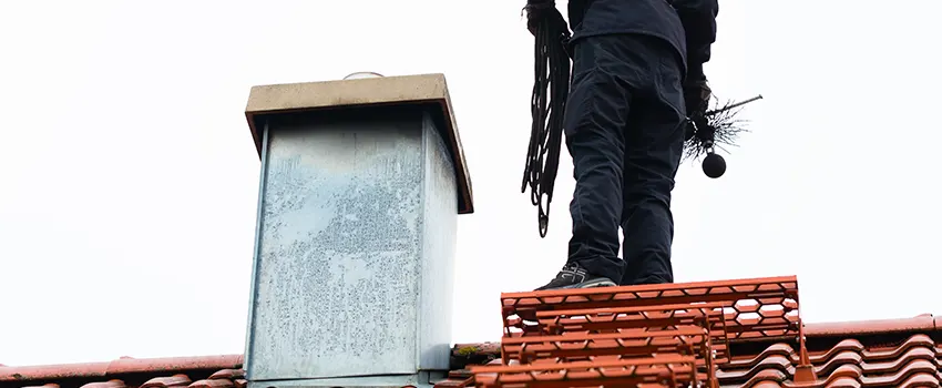 Modern Chimney Sweeping Techniques in Casa Palermo 20 North, Nevada