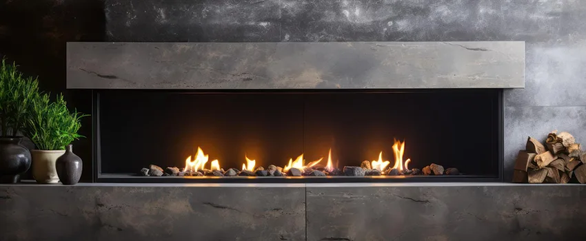 Gas Fireplace Front And Firebox Repair in Morning Hills, NV