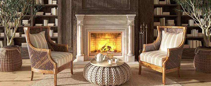 Cost of RSF Wood Fireplaces in Heartland Collection, Nevada