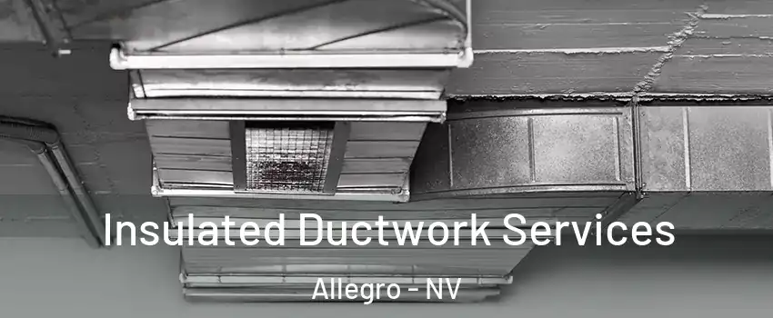 Insulated Ductwork Services Allegro - NV