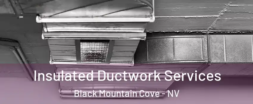 Insulated Ductwork Services Black Mountain Cove - NV