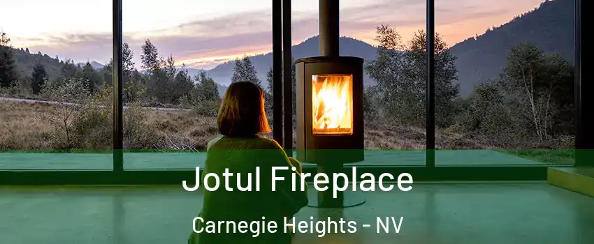 Jotul Fireplace Carnegie Heights - NV