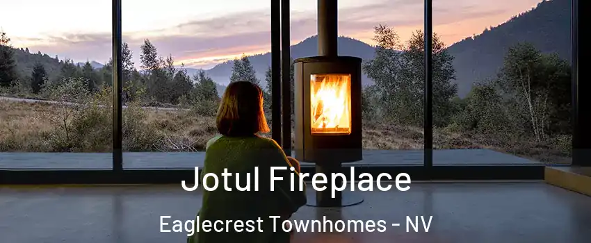 Jotul Fireplace Eaglecrest Townhomes - NV