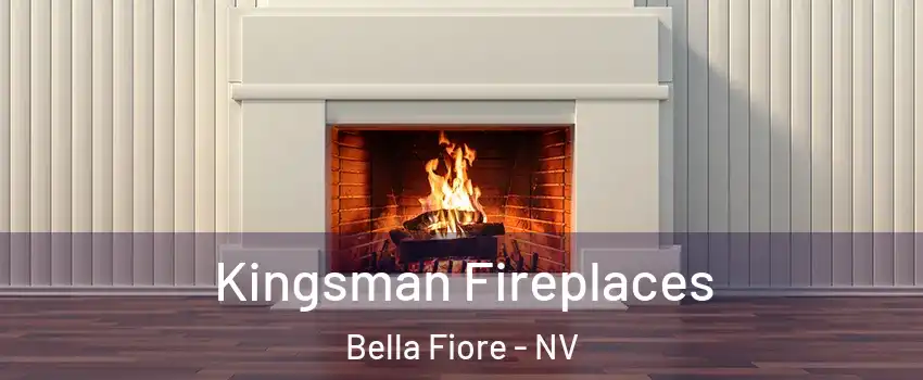 Kingsman Fireplaces Bella Fiore - NV