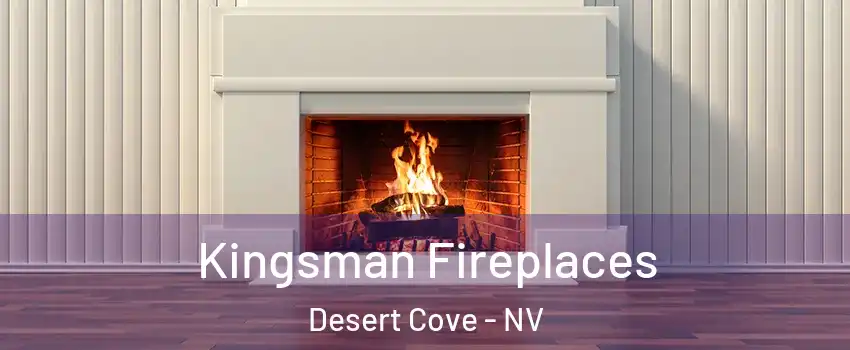 Kingsman Fireplaces Desert Cove - NV