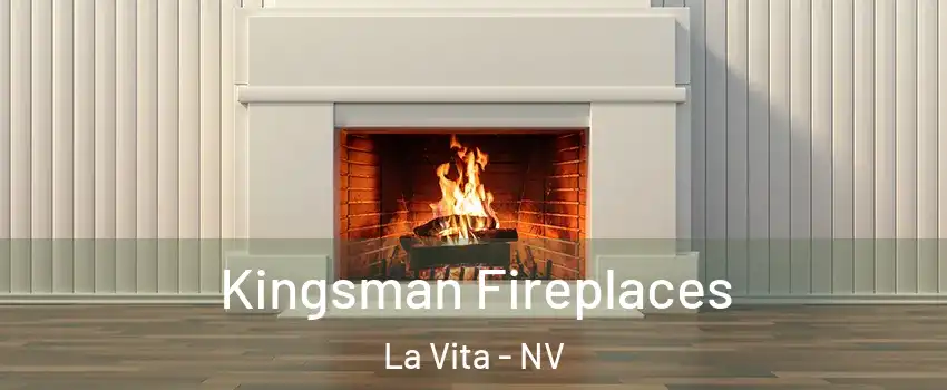 Kingsman Fireplaces La Vita - NV