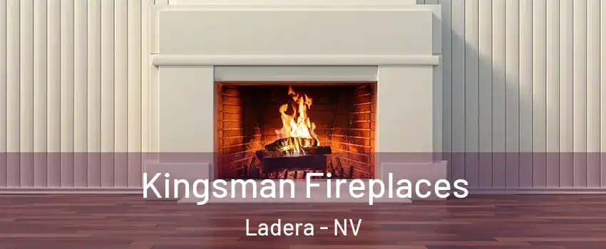 Kingsman Fireplaces Ladera - NV