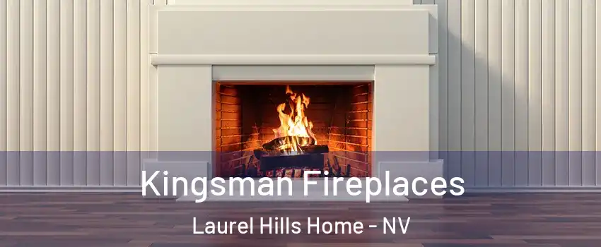 Kingsman Fireplaces Laurel Hills Home - NV